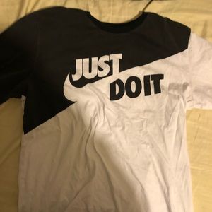 Nike Just Do It shirt